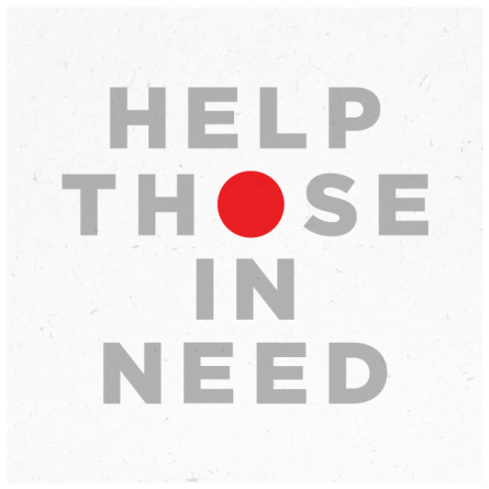 The need for help